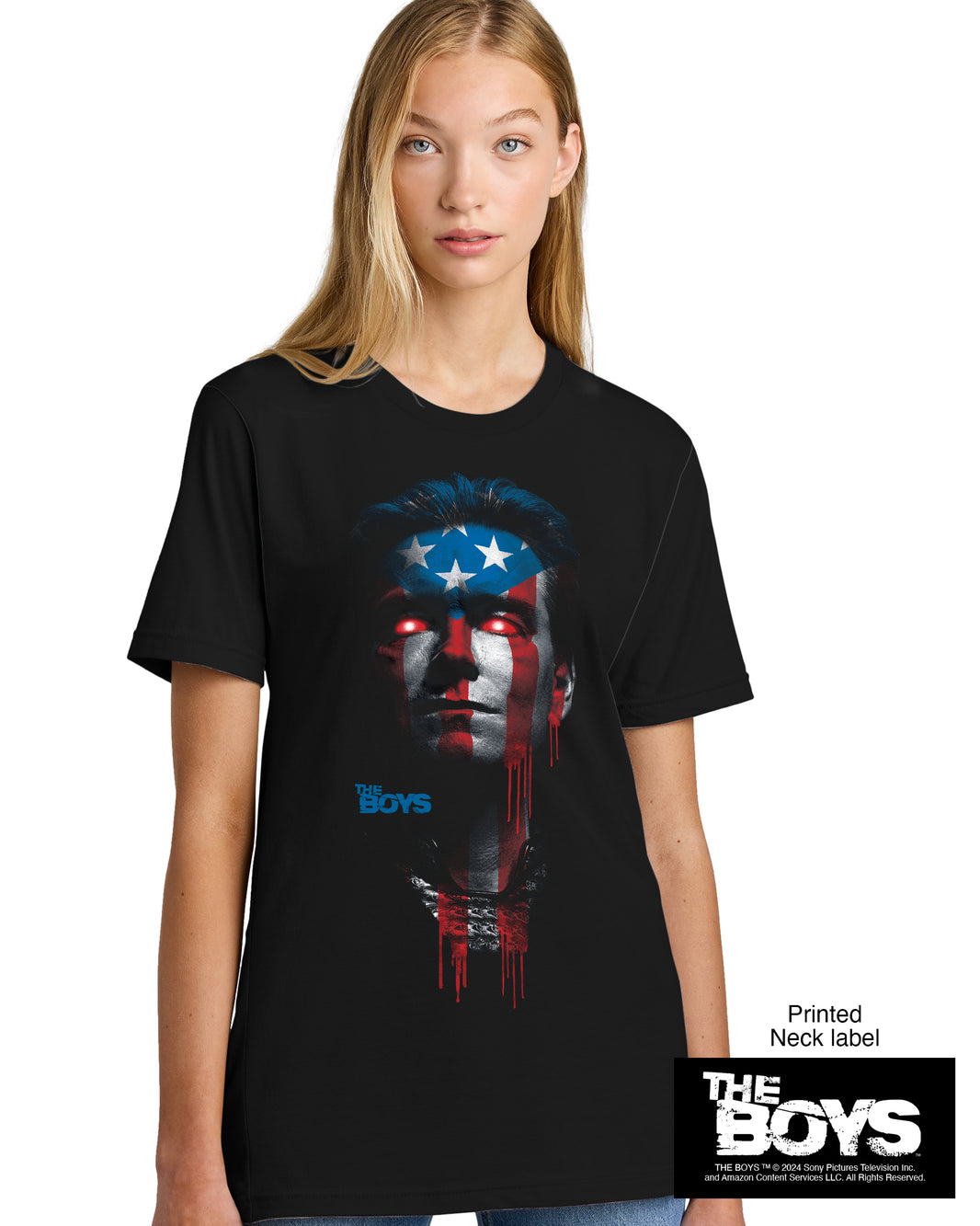 "THE BOYS" HOMELANDER T-Shirt (Unisex)