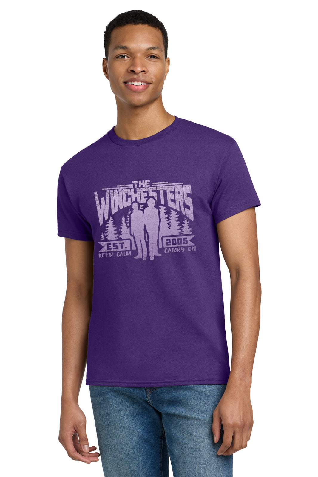 2026 Winchester Brothers Tee Shirt