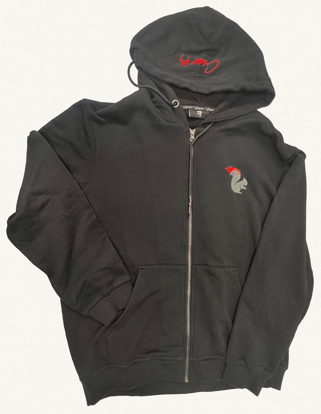 Jensen (CREW A) Ackles Fleece Hoodie