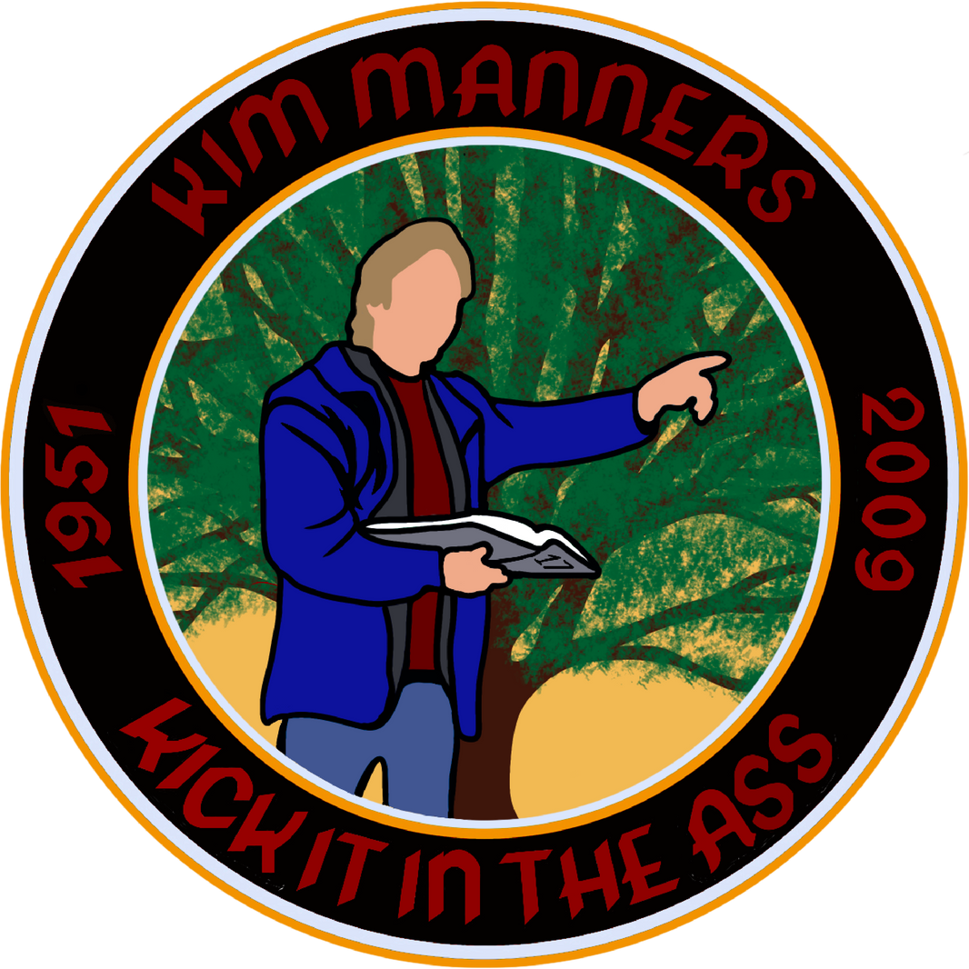 SPN FAMILY 20th Anniversary "Kim Manners" Collectible COIN