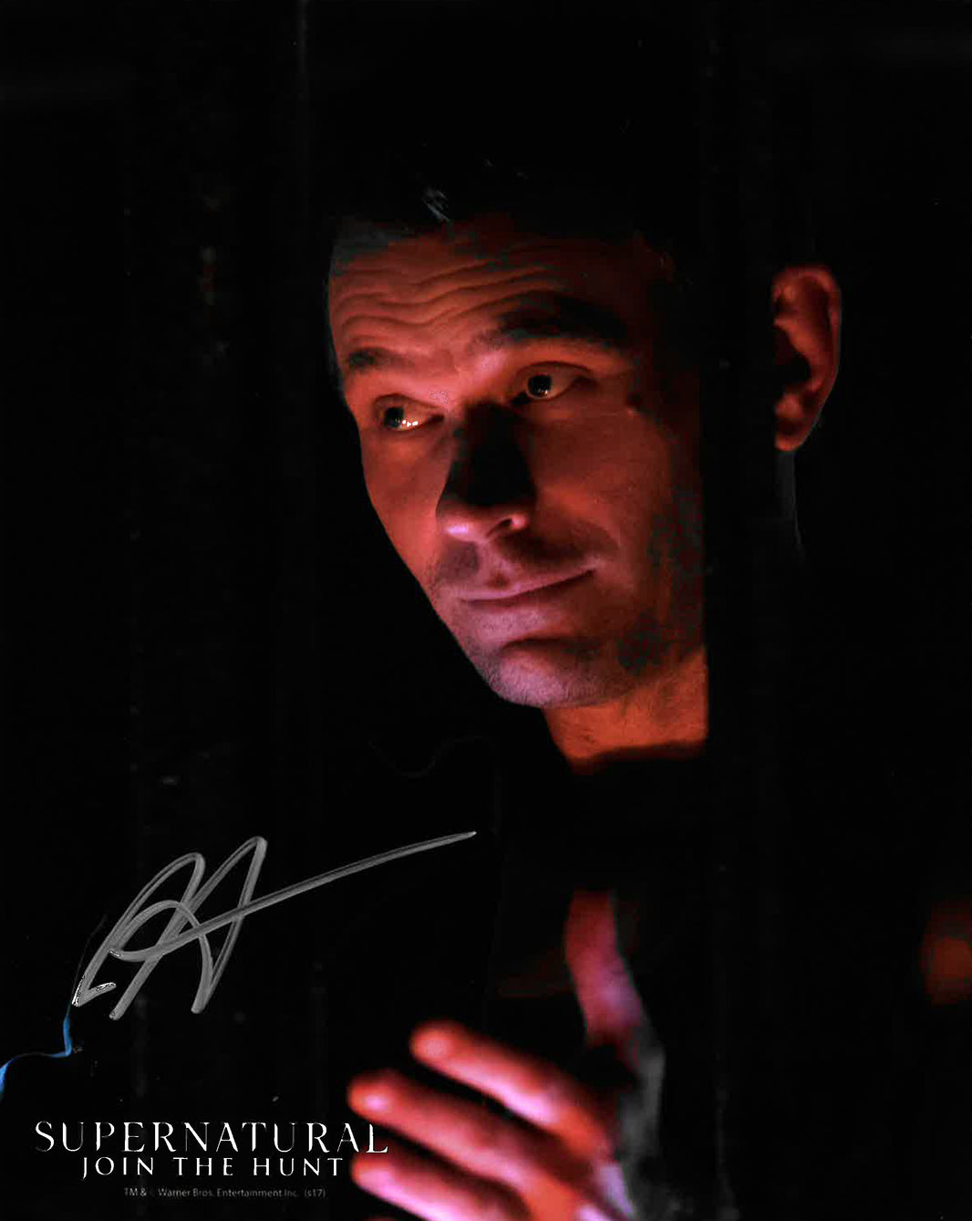 CE-MP1 Mike Pelligrino Autograph