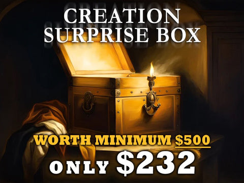Creation Surprise Box