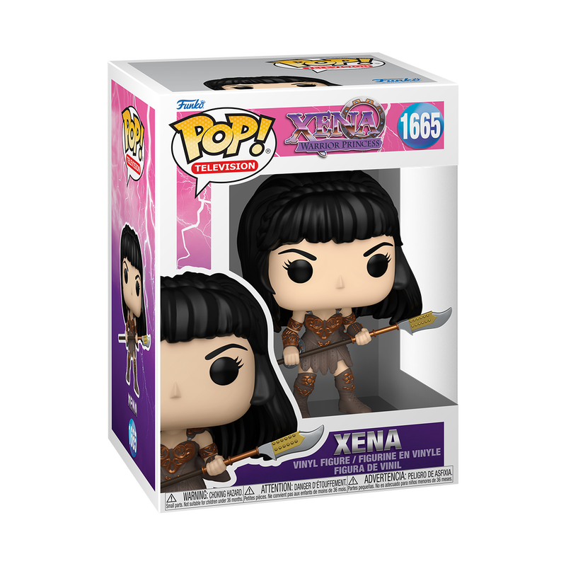 Xena  Funko