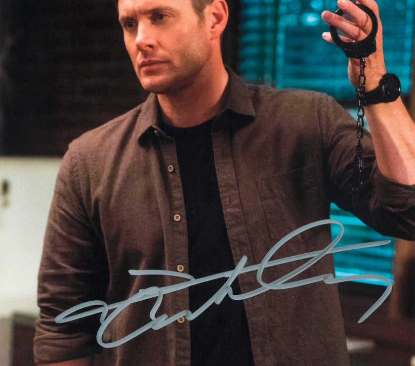 Autographed Photo SN-JA113