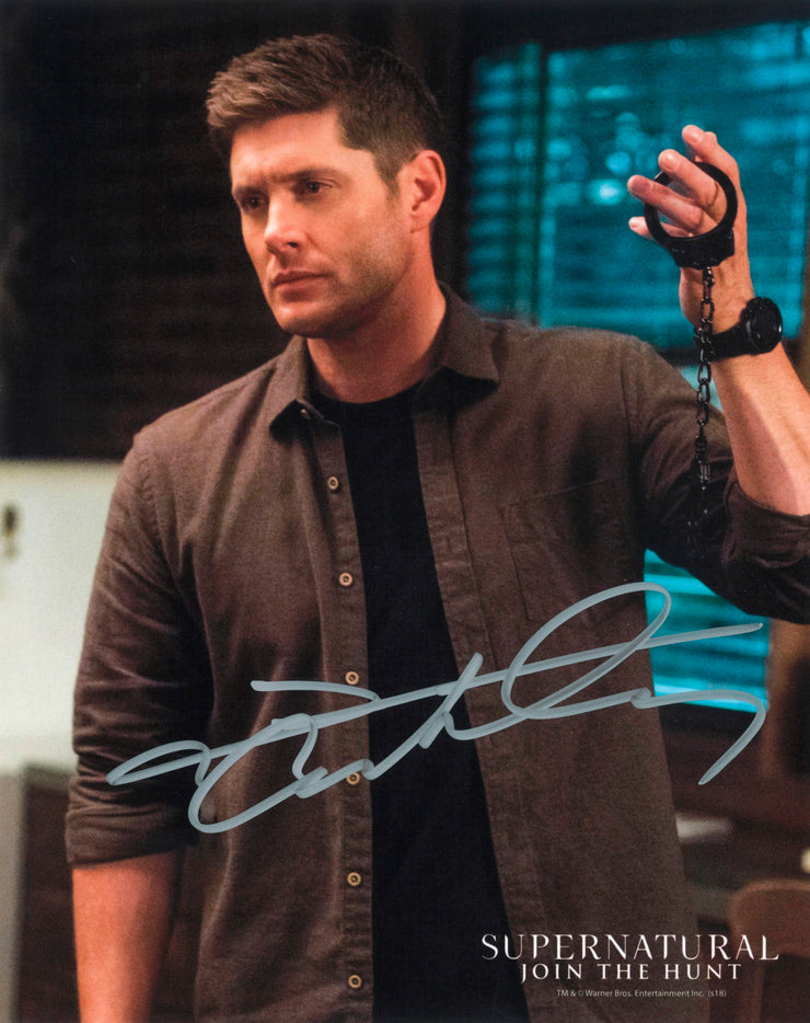 Autographed Photo SN-JA113