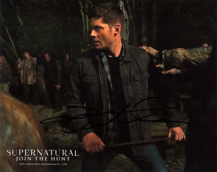 Autographed Photo SN-JA139