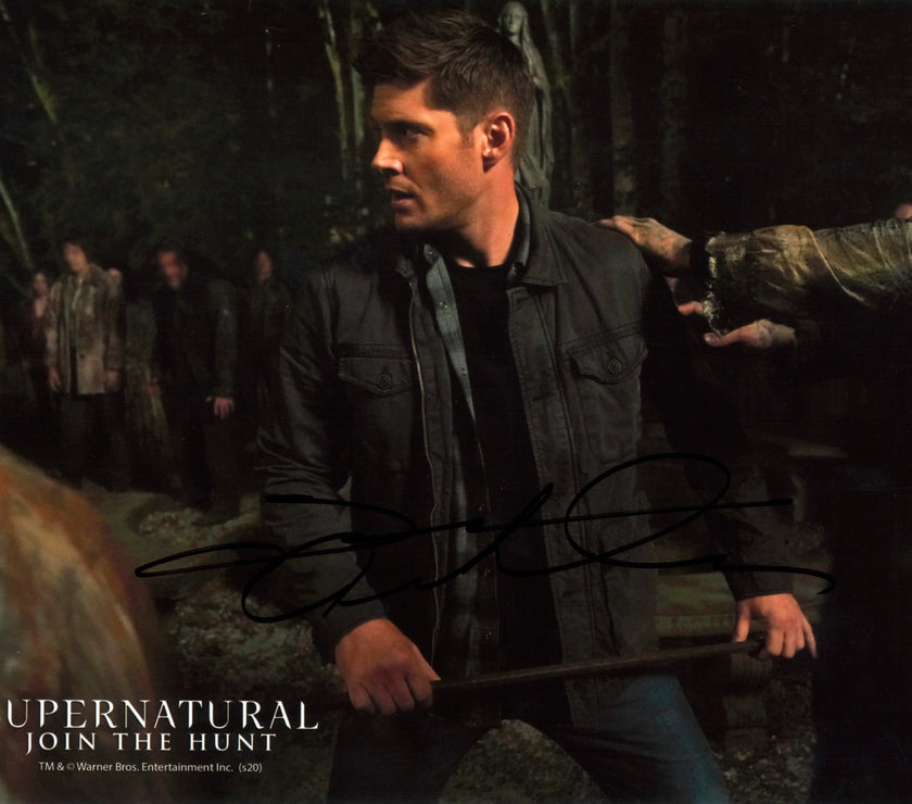 Autographed Photo SN-JA139