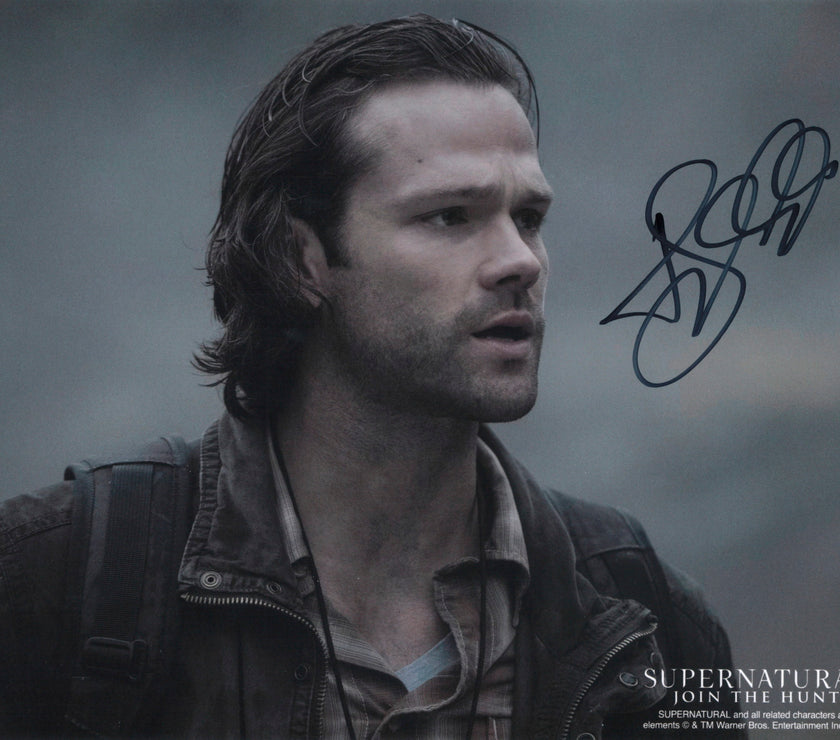 Autographed Photo SN-JP105