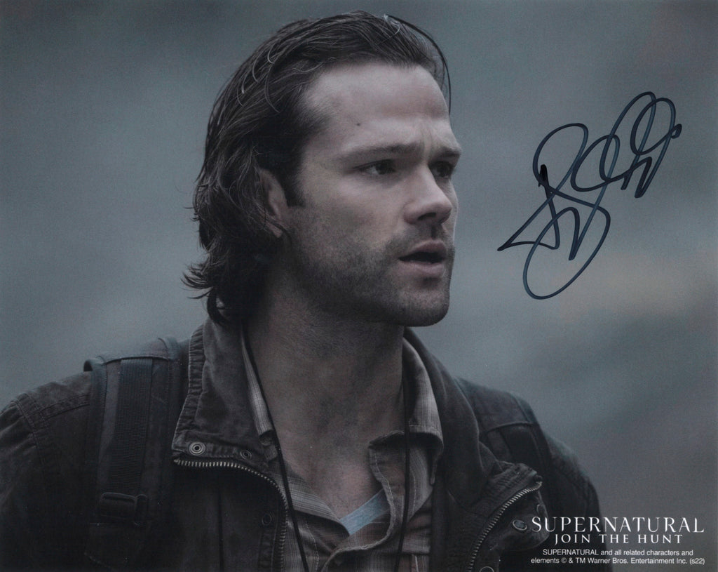 Autographed Photo SN-JP105 – Creation Entertainment
