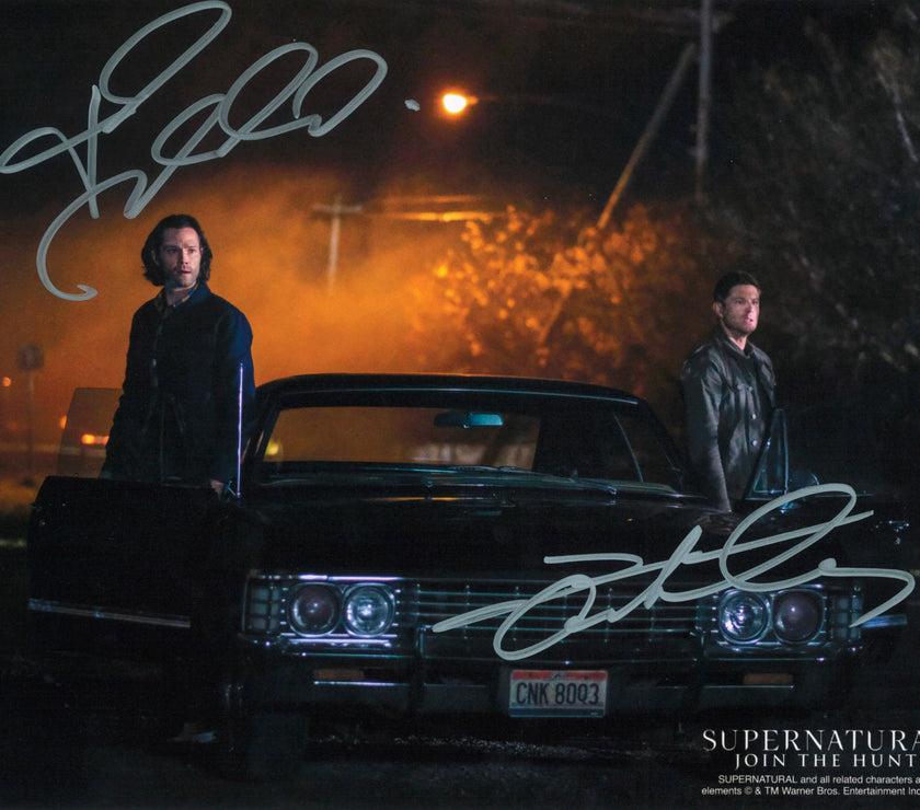 Autographed Photo SN-MISC155