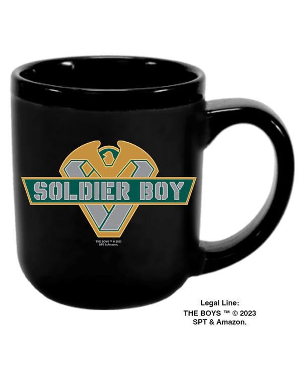 "THE BOY'S" SOLDIER BOY MUG