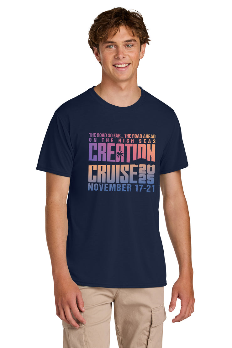 2025 SPN CRUISERS Tee