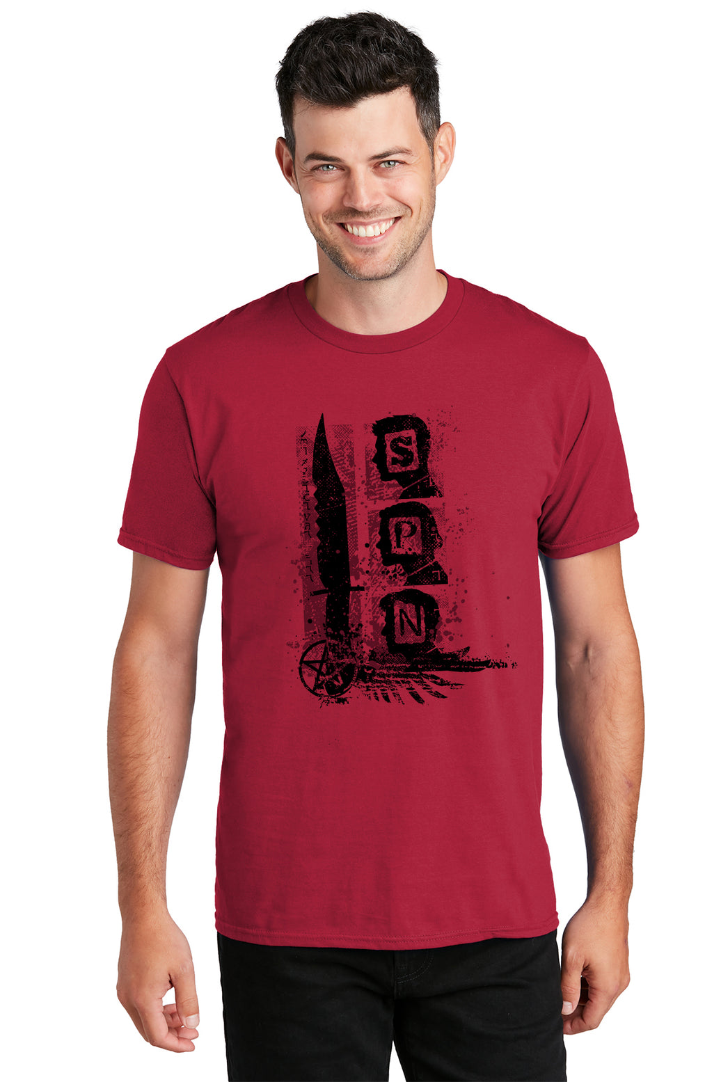 "GRUNGE"  T-Shirt (CE-T6)