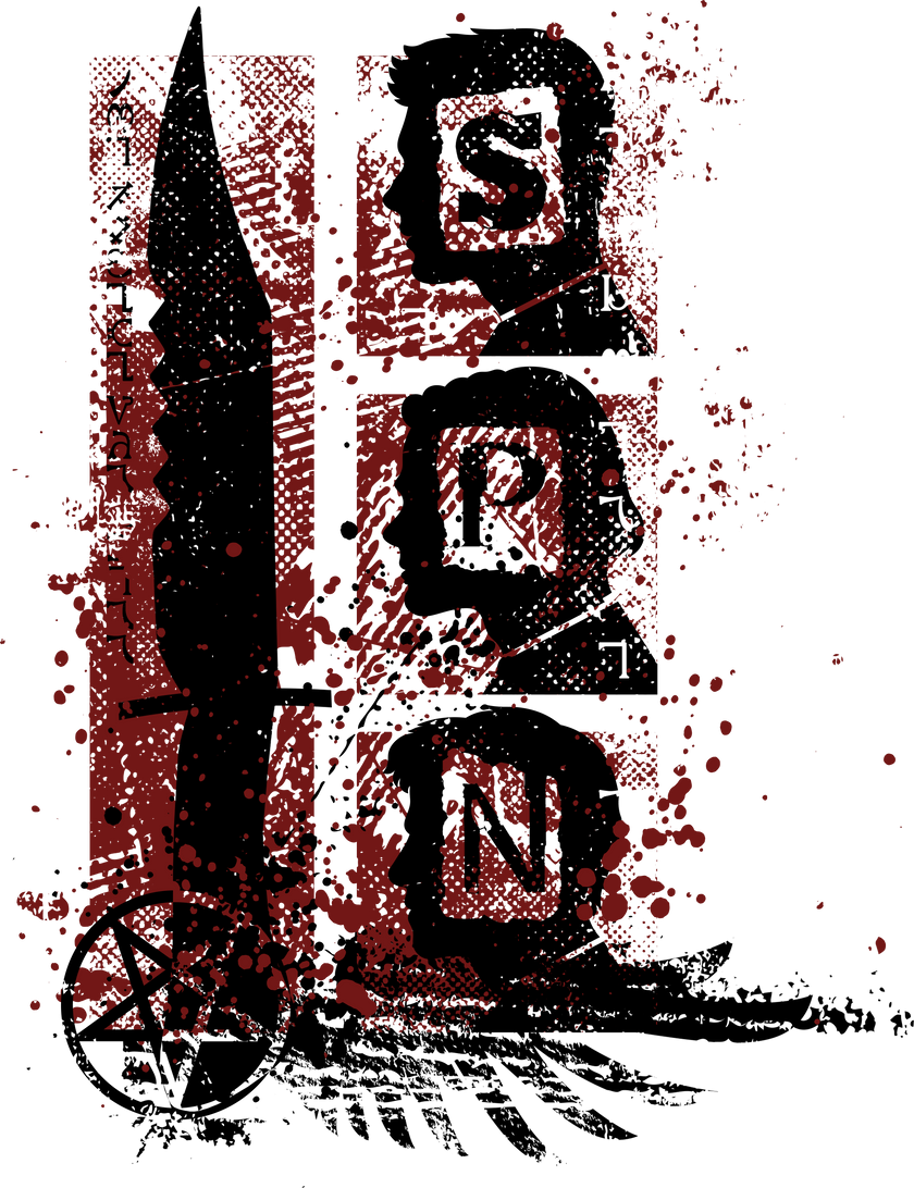 "GRUNGE"  T-Shirt (CE-T6)