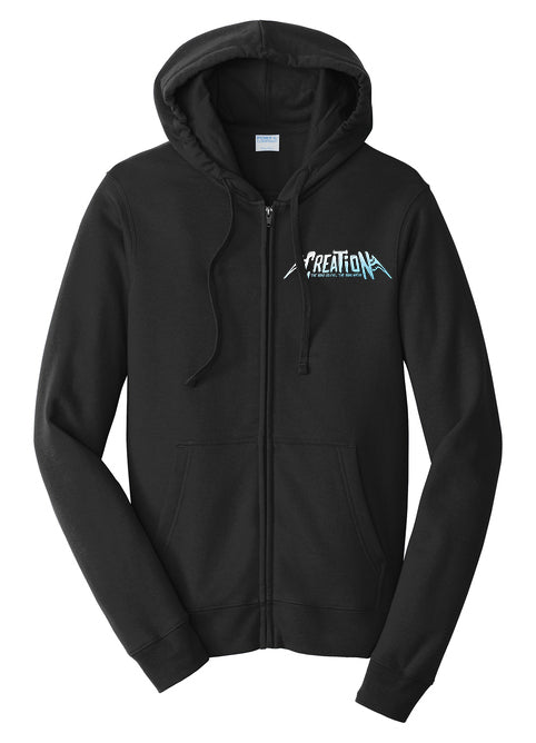 2026 Supernatural Tour Fleece With Dates