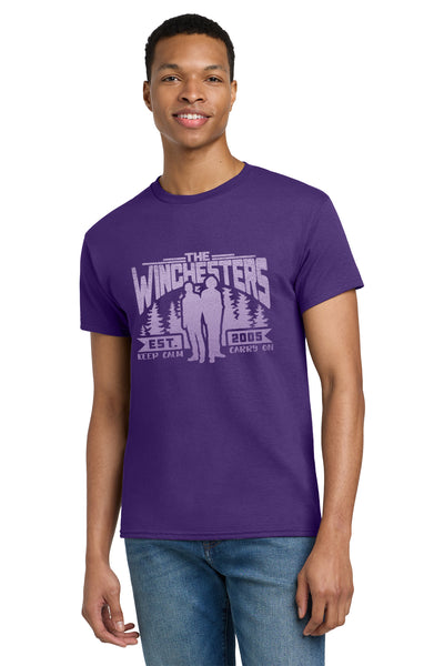 2026 Winchester Brothers Tee Shirt
