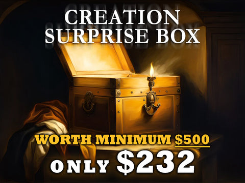 CREATION SURPRISE BOX