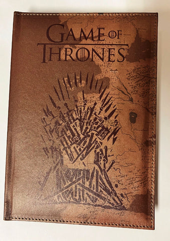 Game of Thrones Personal Journal