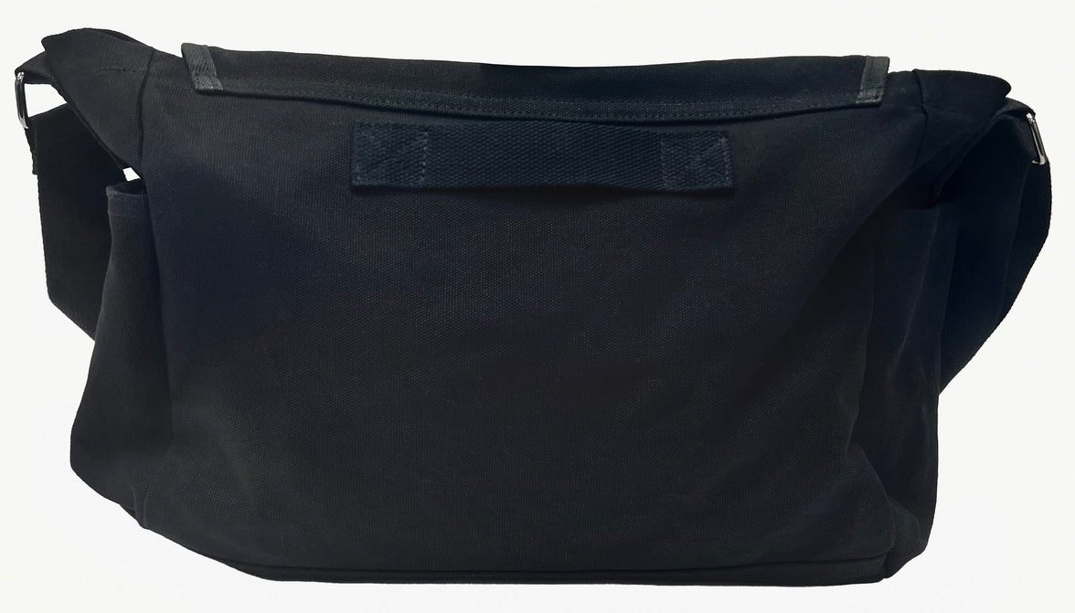 Jensen (CREW A) Ackles Messenger Bag 2