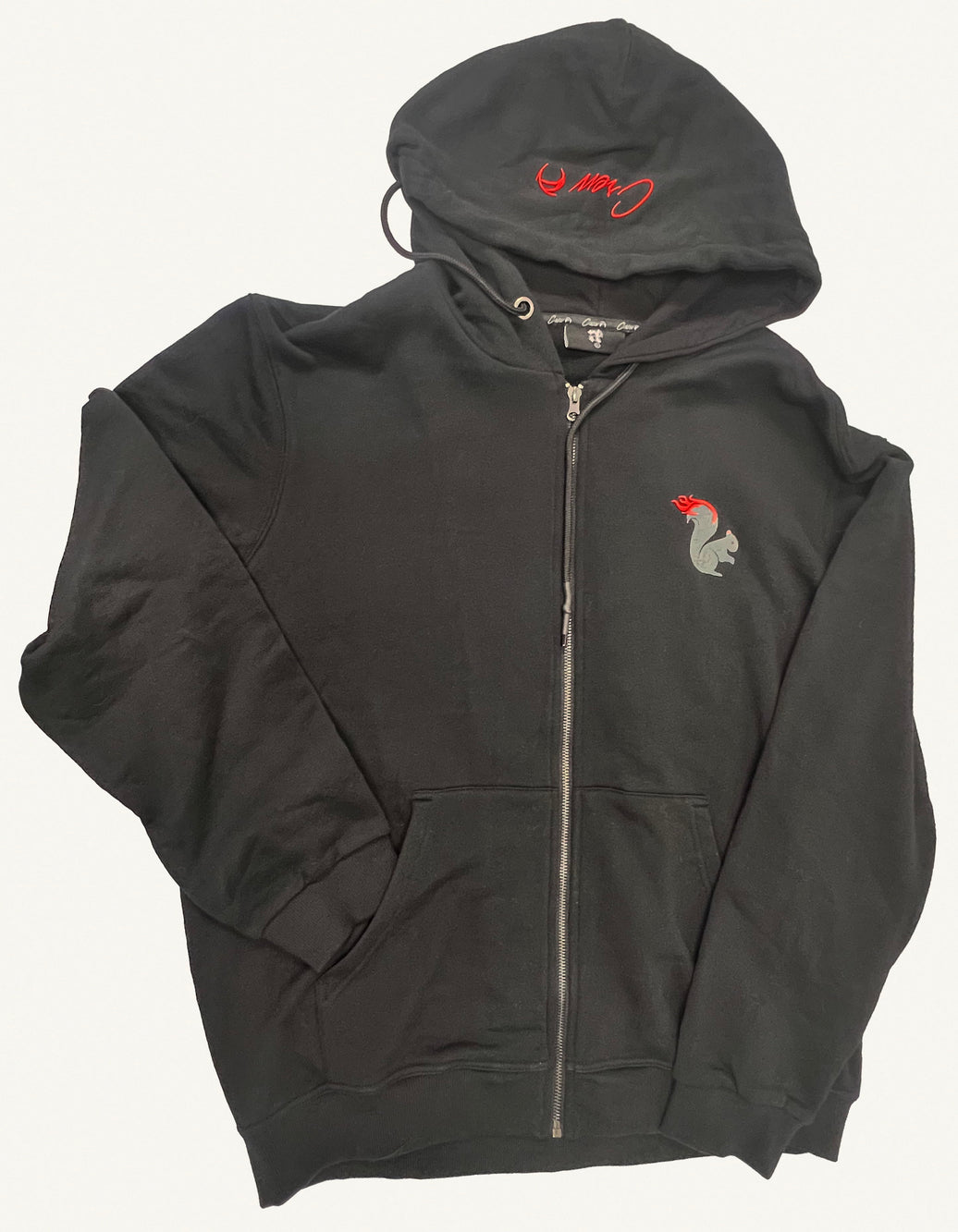 Jensen (CREW A) Ackles Fleece Hoodie