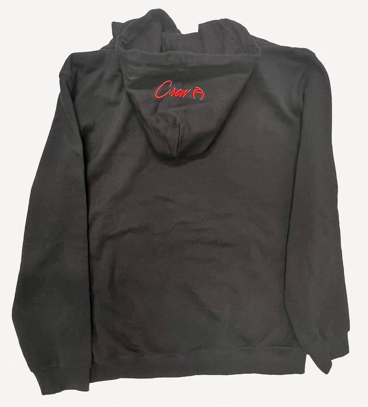 Jensen (CREW A) Ackles Fleece Hoodie