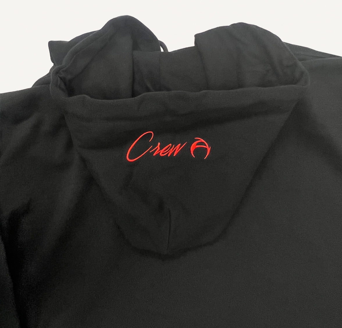 Jensen (CREW A) Ackles Fleece Hoodie