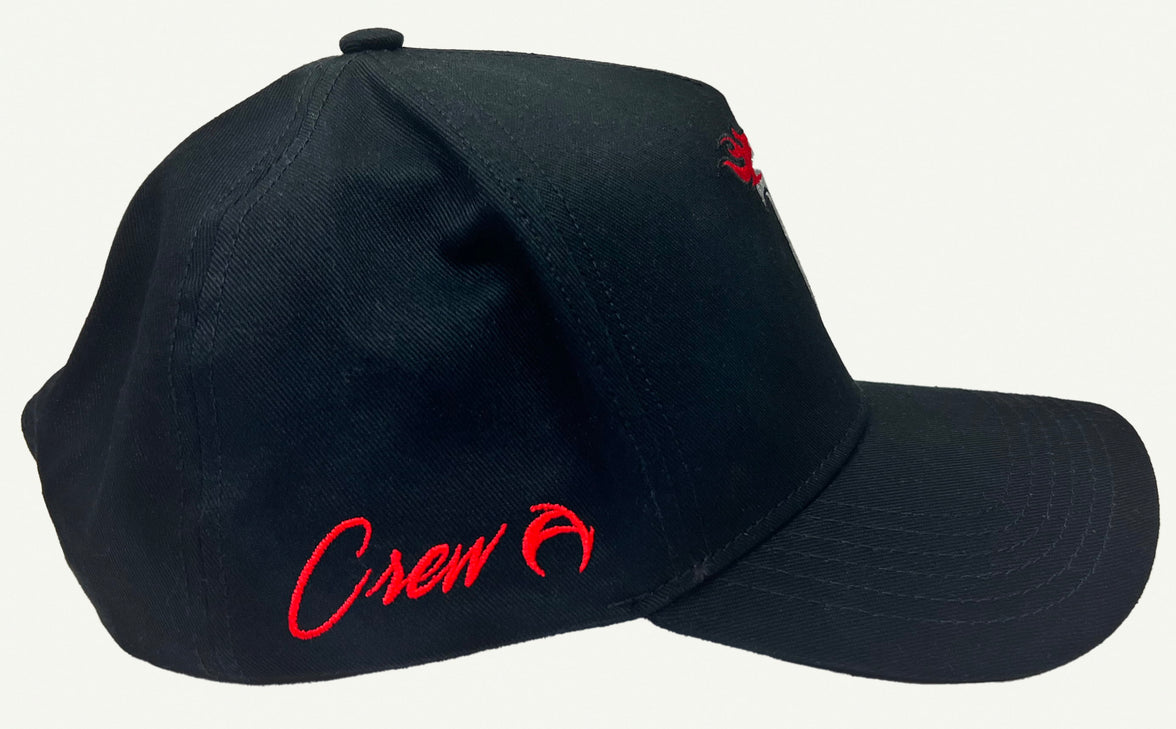 Jensen (CREW A) Ackles Hat