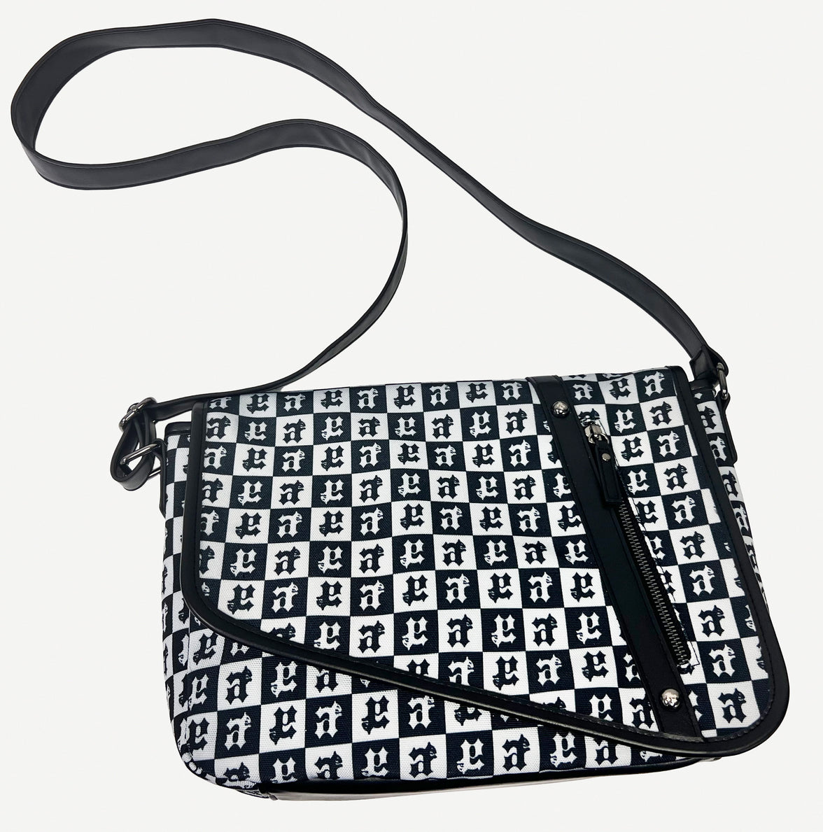 Jensen (CREW A) Ackles Messenger Bag1