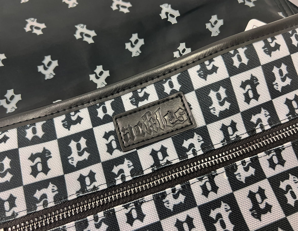 Jensen (CREW A) Ackles Messenger Bag1