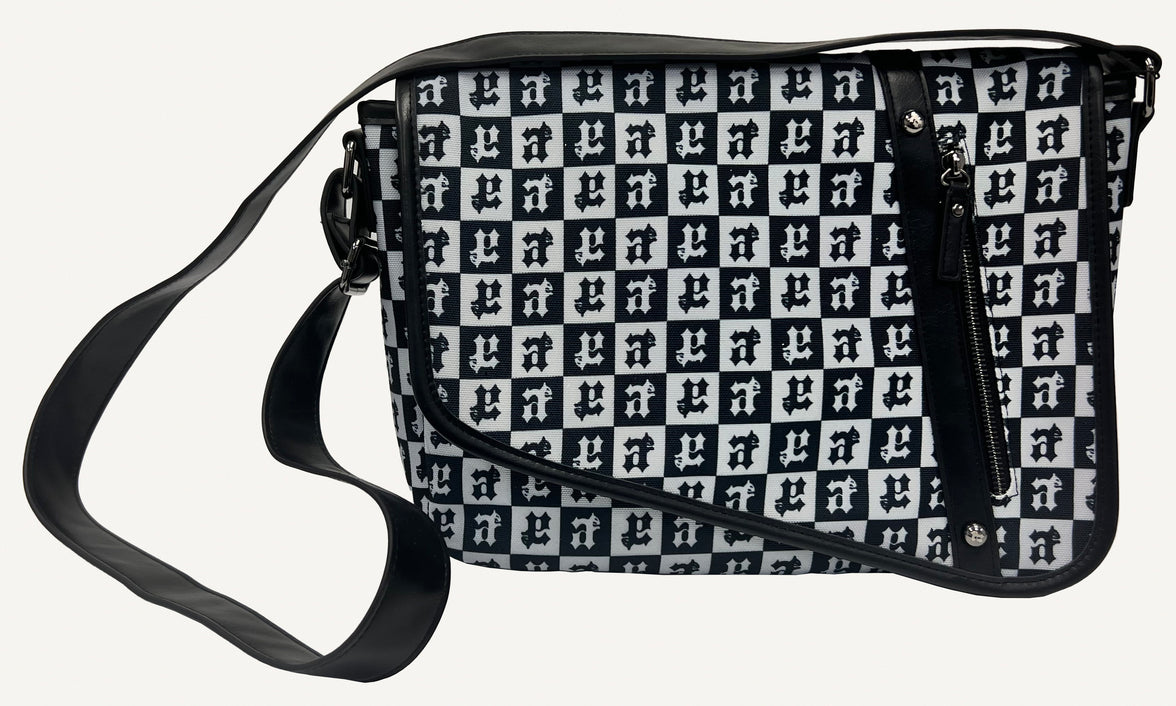 Jensen (CREW A) Ackles Messenger Bag1