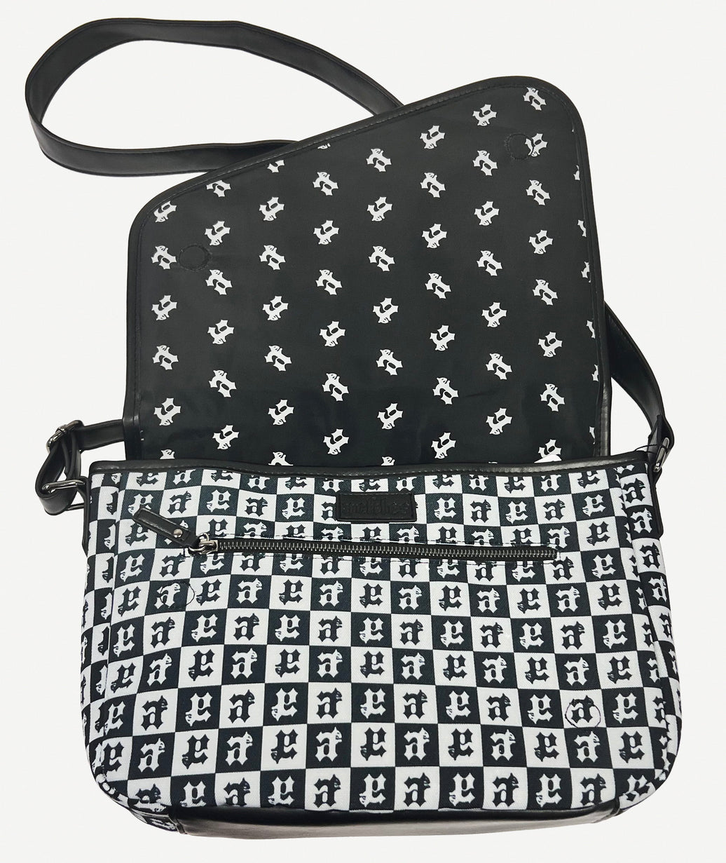 Jensen (CREW A) Ackles Messenger Bag1