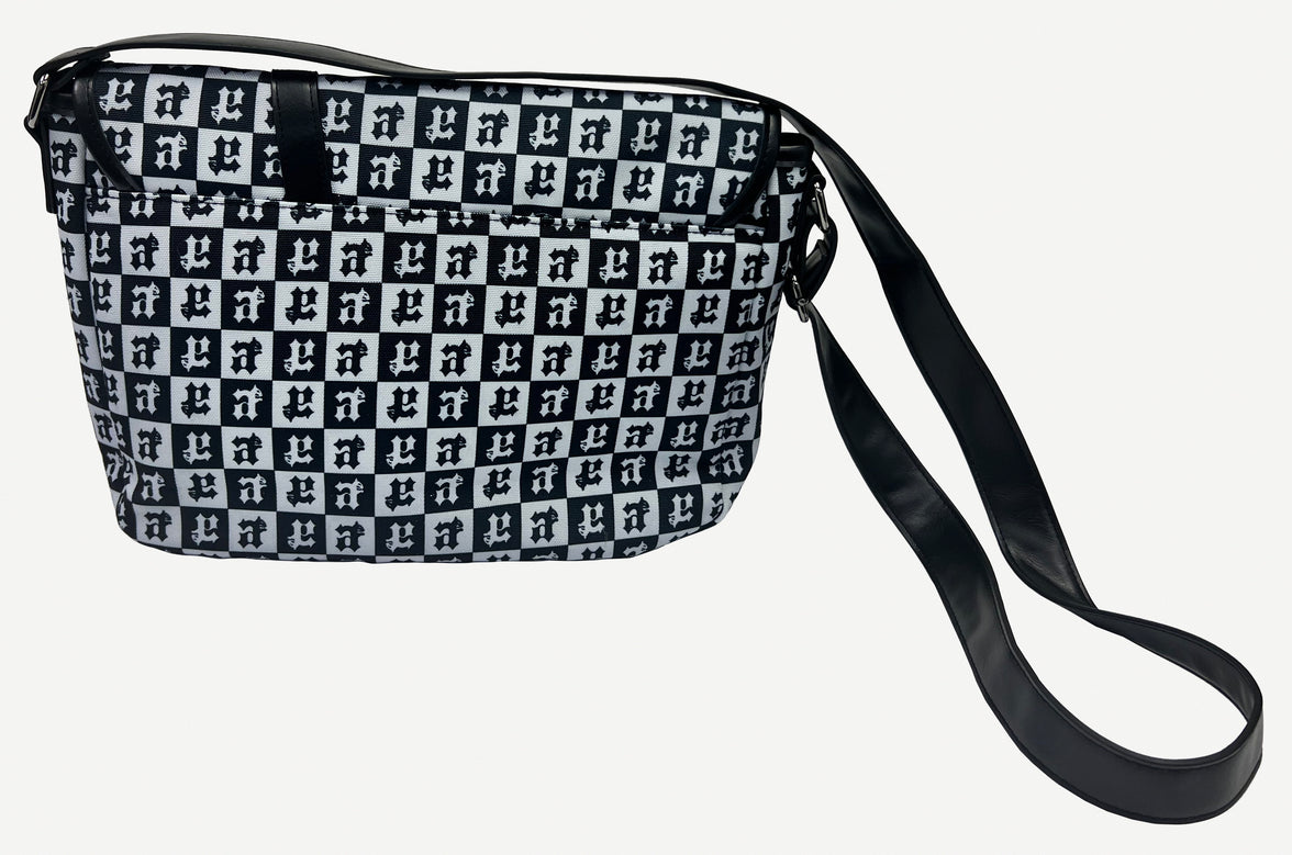 Jensen (CREW A) Ackles Messenger Bag1