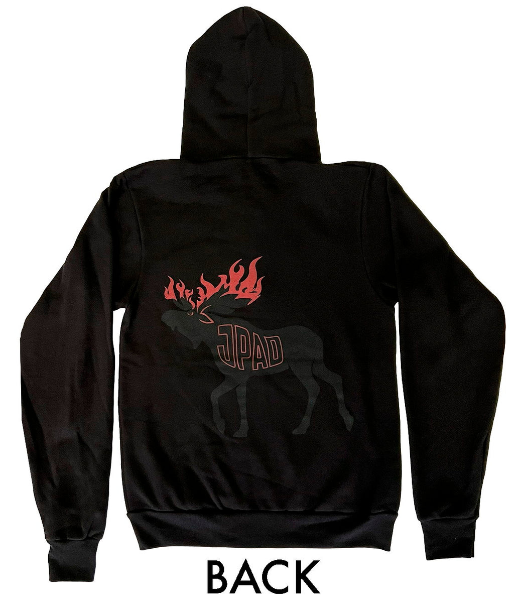 Jared (JPAD) Padalecki Fleece Hoodie