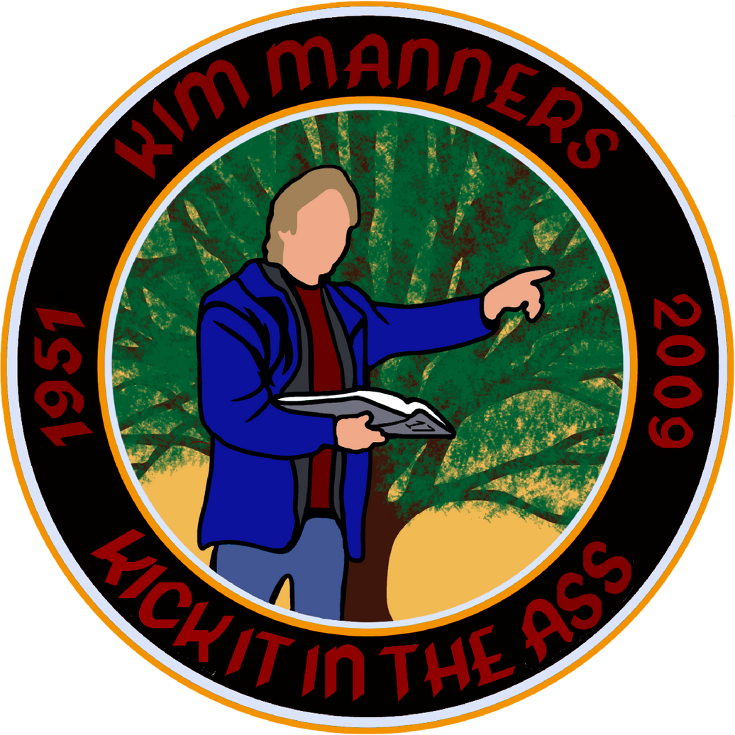 SPN FAMILY 20th Anniversary "Kim Manners" Collectible COIN