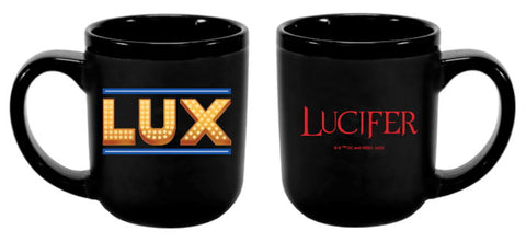 Lucifer 11 oz. Coffee Mug (Glossy)