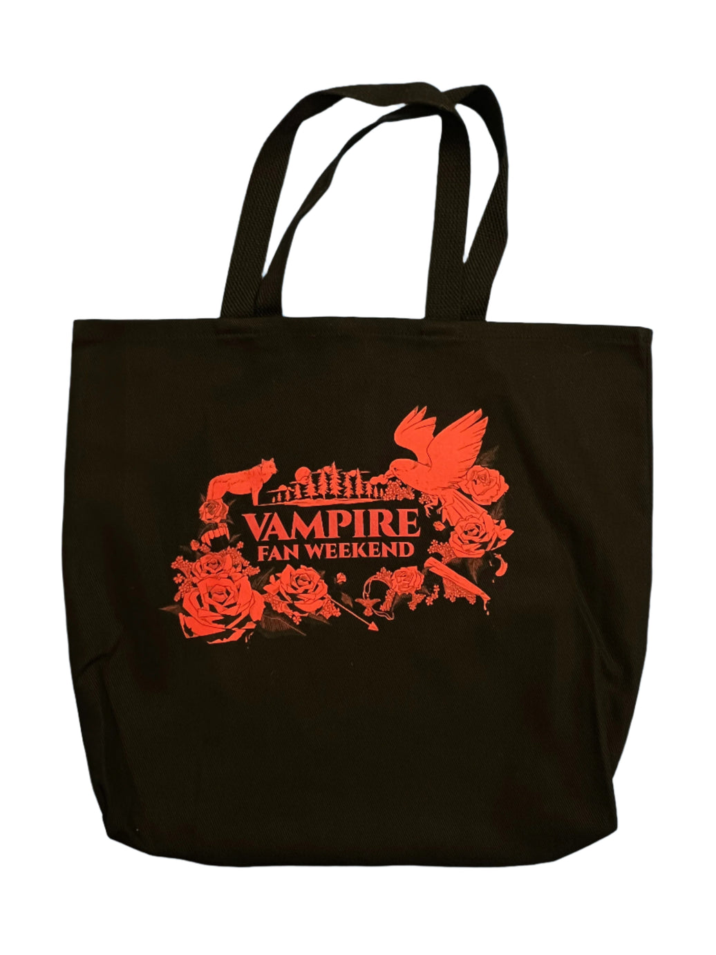 Vampire Fan Weekend 2025 Tote