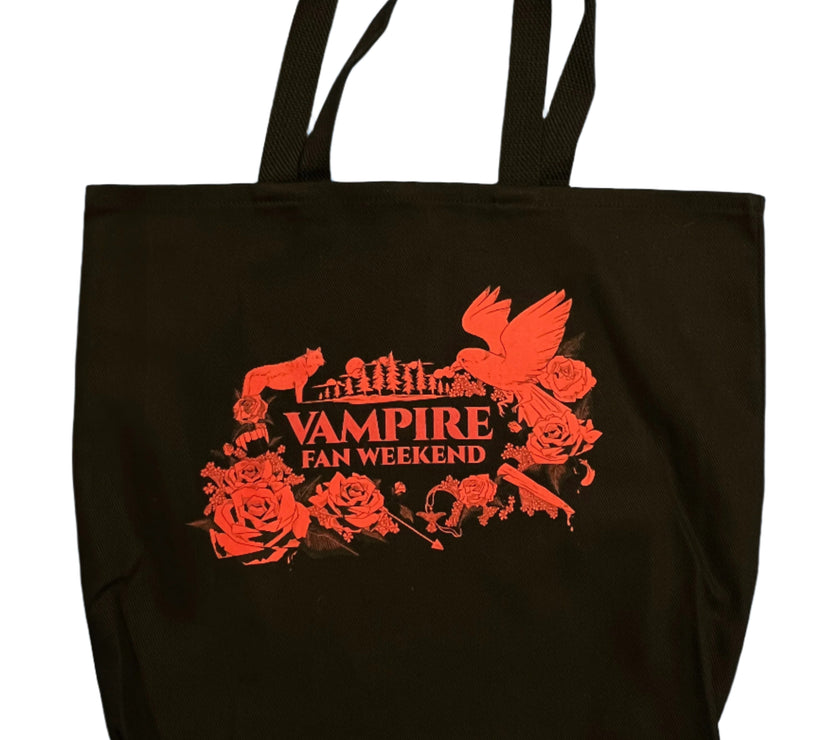 Vampire Fan Weekend 2025 Tote