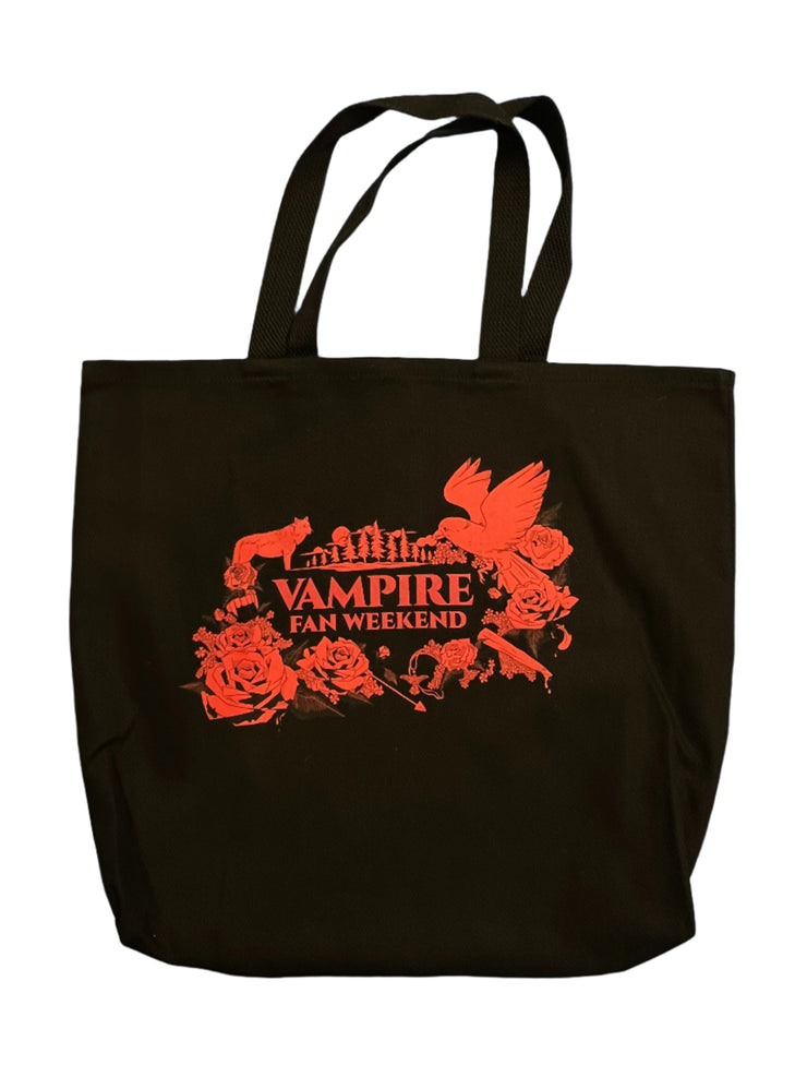 Vampire Fan Weekend 2025 Tote