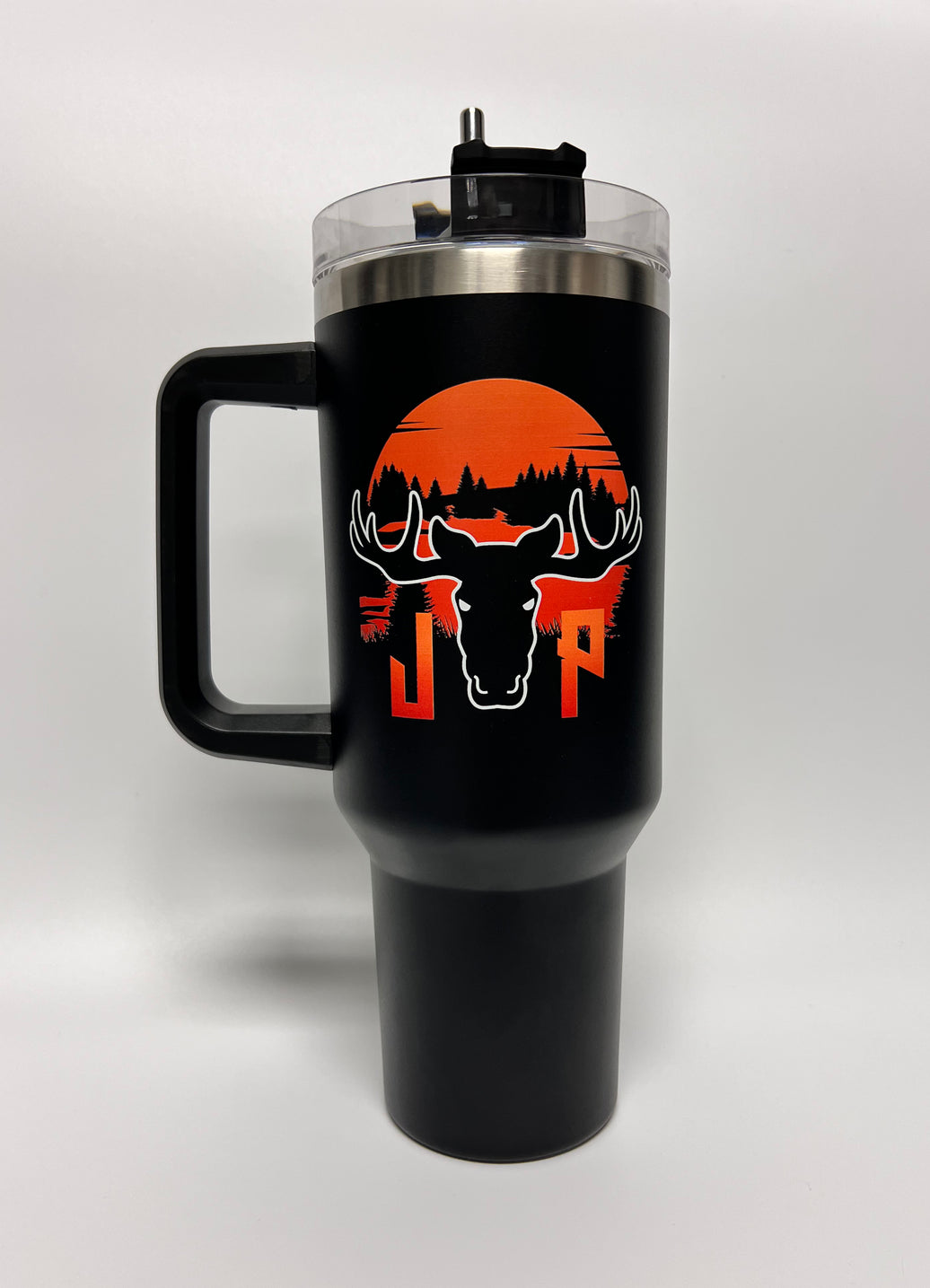 Jared Padalecki Moose Water 40 ounce Quencher