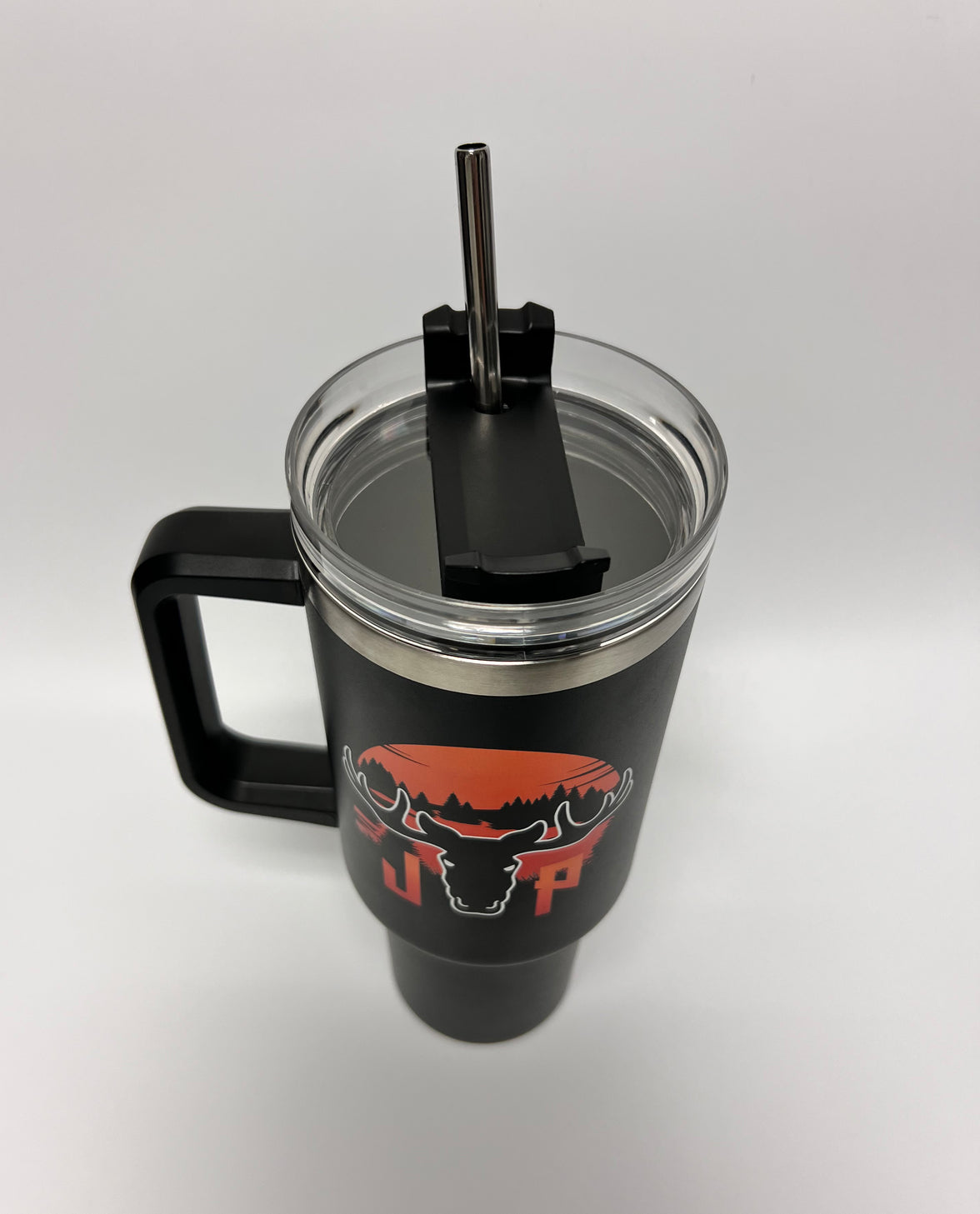 Jared Padalecki Moose Water 40 ounce Quencher