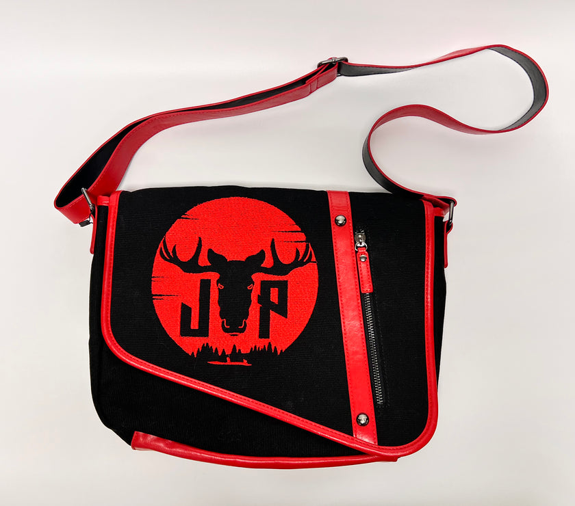 Jared Padaleck Moose Messenger Bag