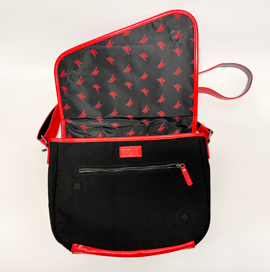 Jared Padaleck Moose Messenger Bag