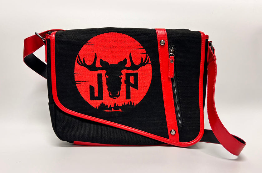 Jared Padaleck Moose Messenger Bag