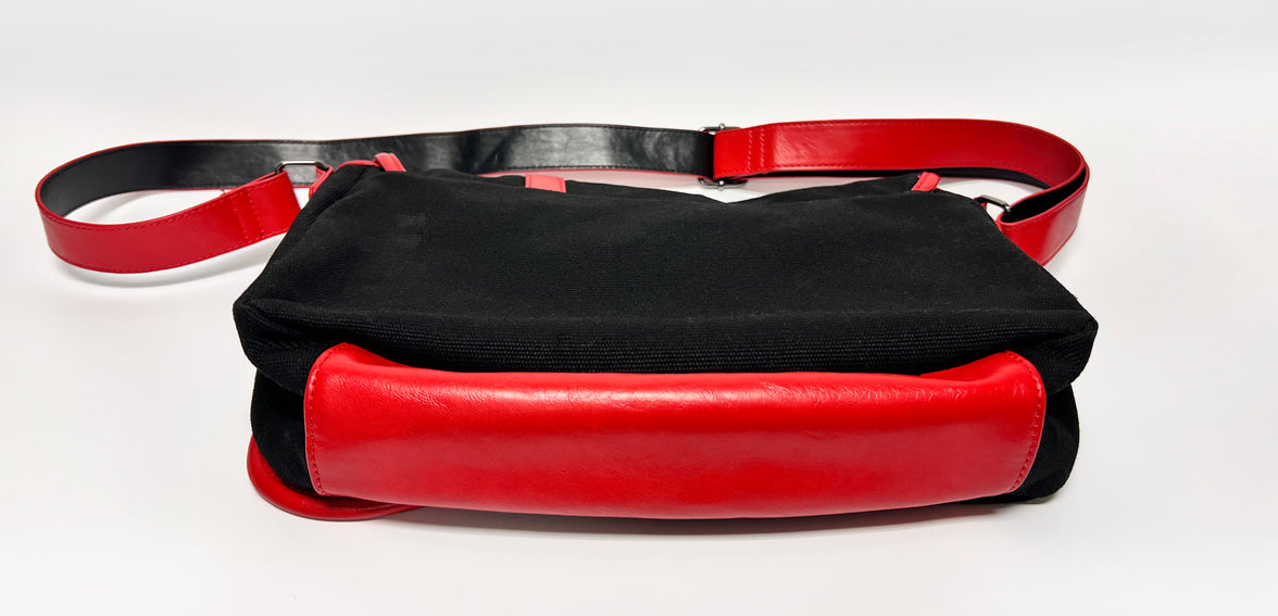 Jared Padalecki Moose Messenger Bag