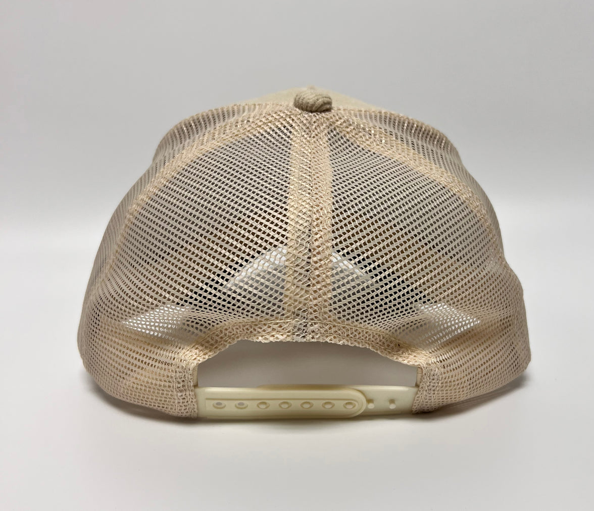 Jared Padalecki Moose Horns Corduroy Hat