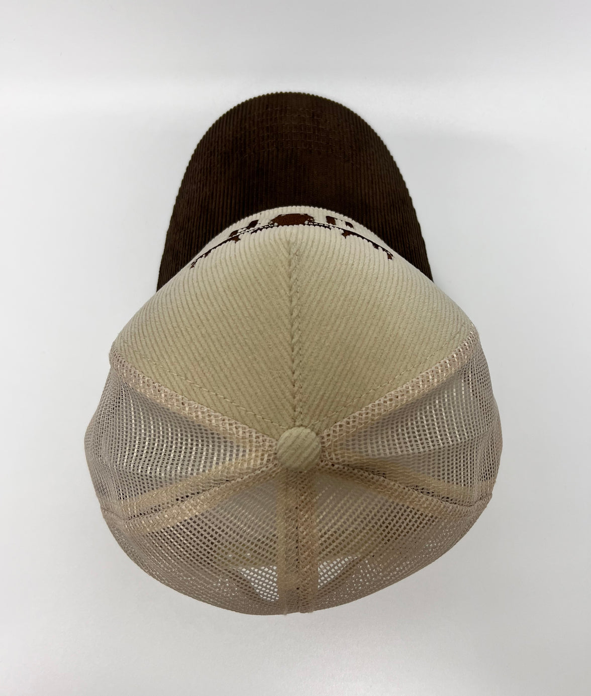 Jared Padalecki Moose Horns Corduroy Hat