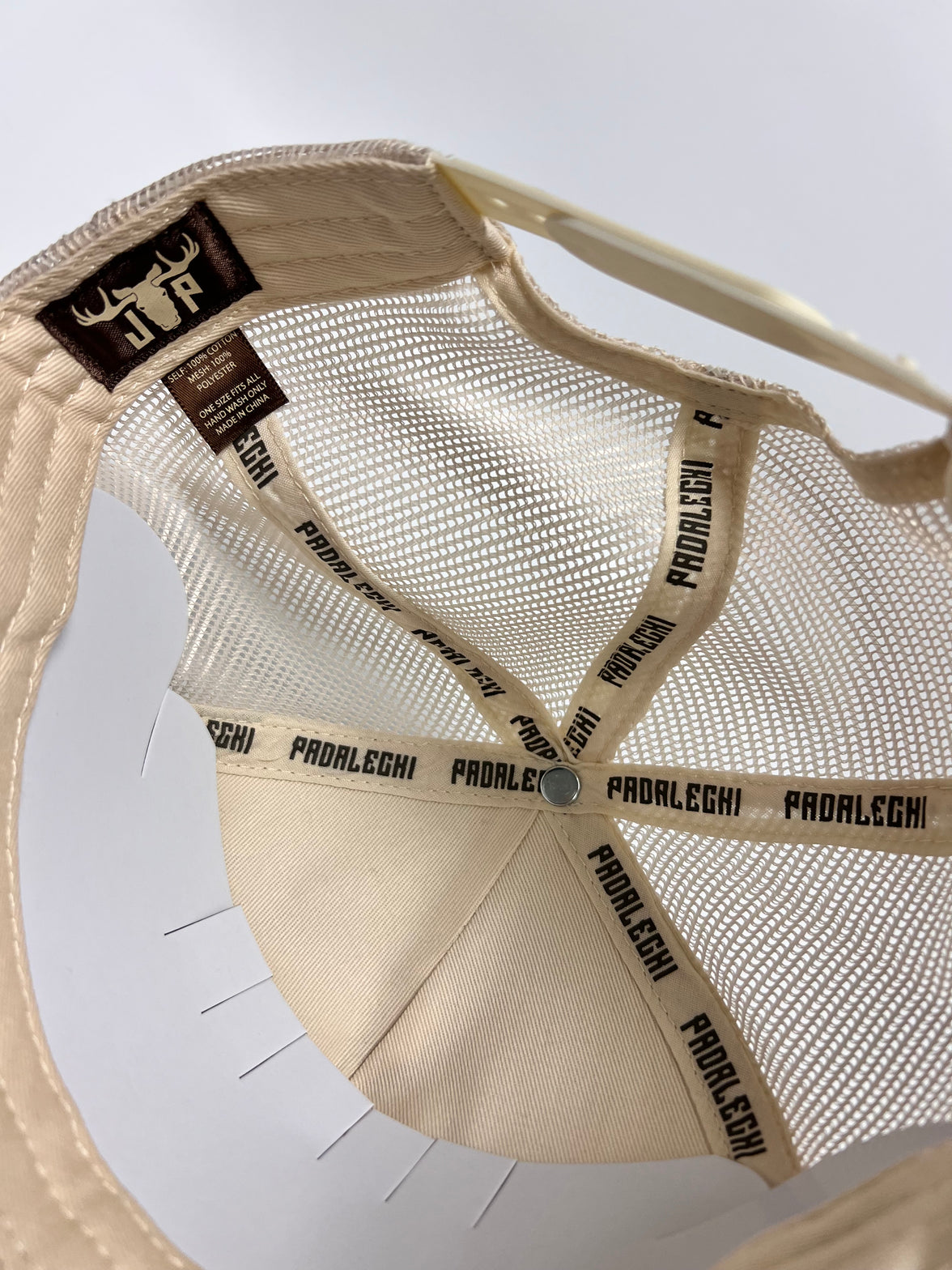 Jared Padalecki Moose Horns Corduroy Hat