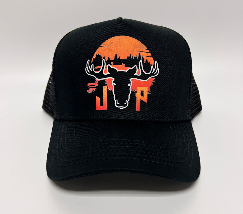 Jared Padaleck Moose Horizon Black Hat