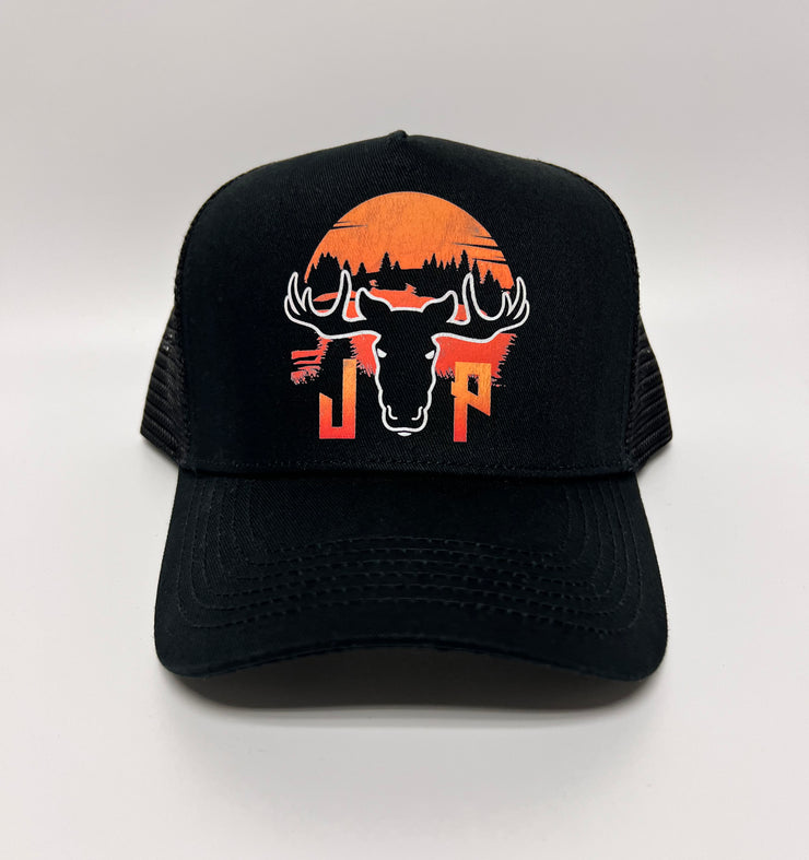 Jared Padaleck Moose Horizon Black Hat