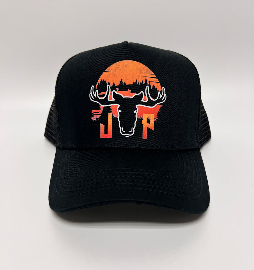 Jared Padaleck Moose Horizon Black Hat